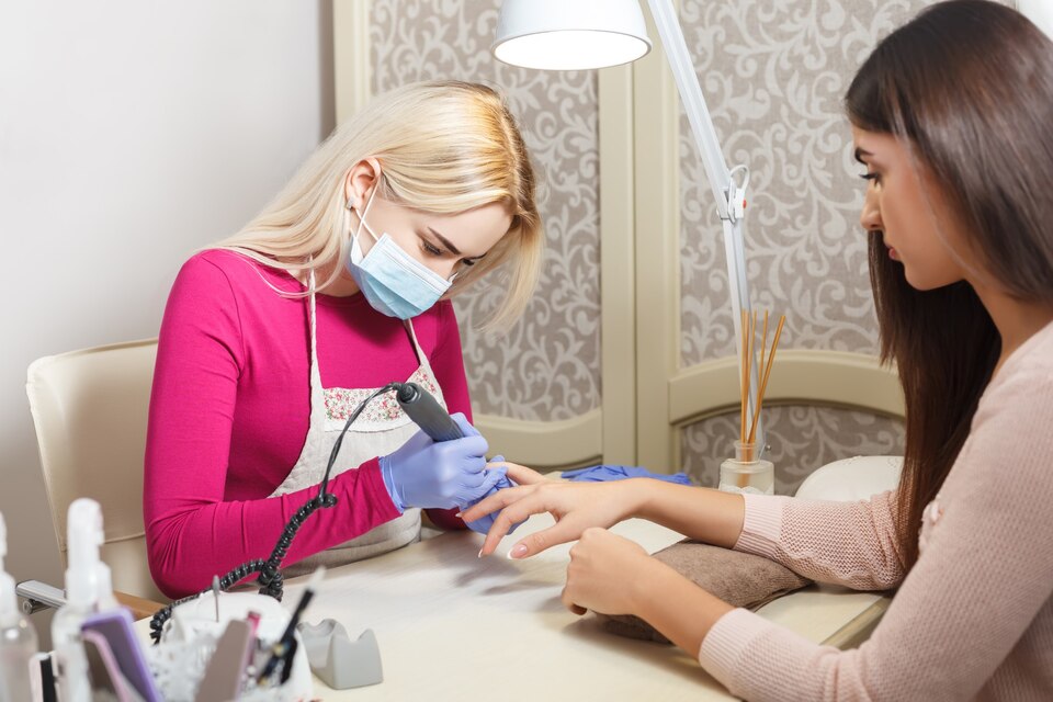 Kabadüz Manikürcü